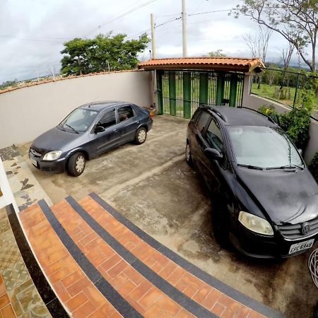 Casa Em Brotas Com Piscina E Churrasqueira Εξωτερικό φωτογραφία