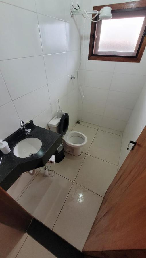 Casa Em Brotas Com Piscina E Churrasqueira Εξωτερικό φωτογραφία