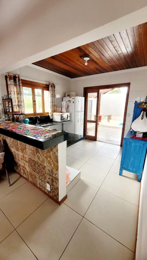 Casa Em Brotas Com Piscina E Churrasqueira Εξωτερικό φωτογραφία