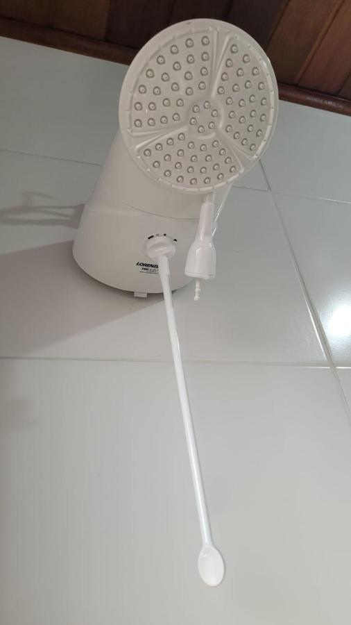 Casa Em Brotas Com Piscina E Churrasqueira Εξωτερικό φωτογραφία