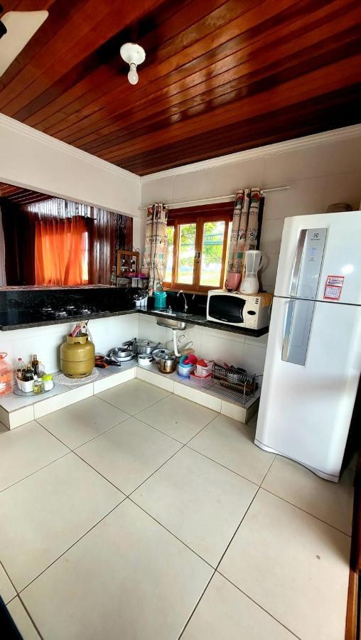 Casa Em Brotas Com Piscina E Churrasqueira Εξωτερικό φωτογραφία