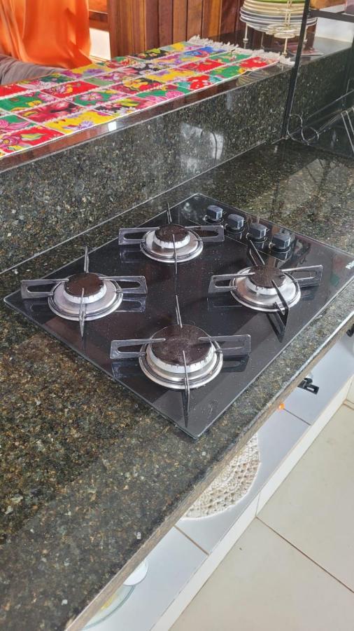 Casa Em Brotas Com Piscina E Churrasqueira Εξωτερικό φωτογραφία