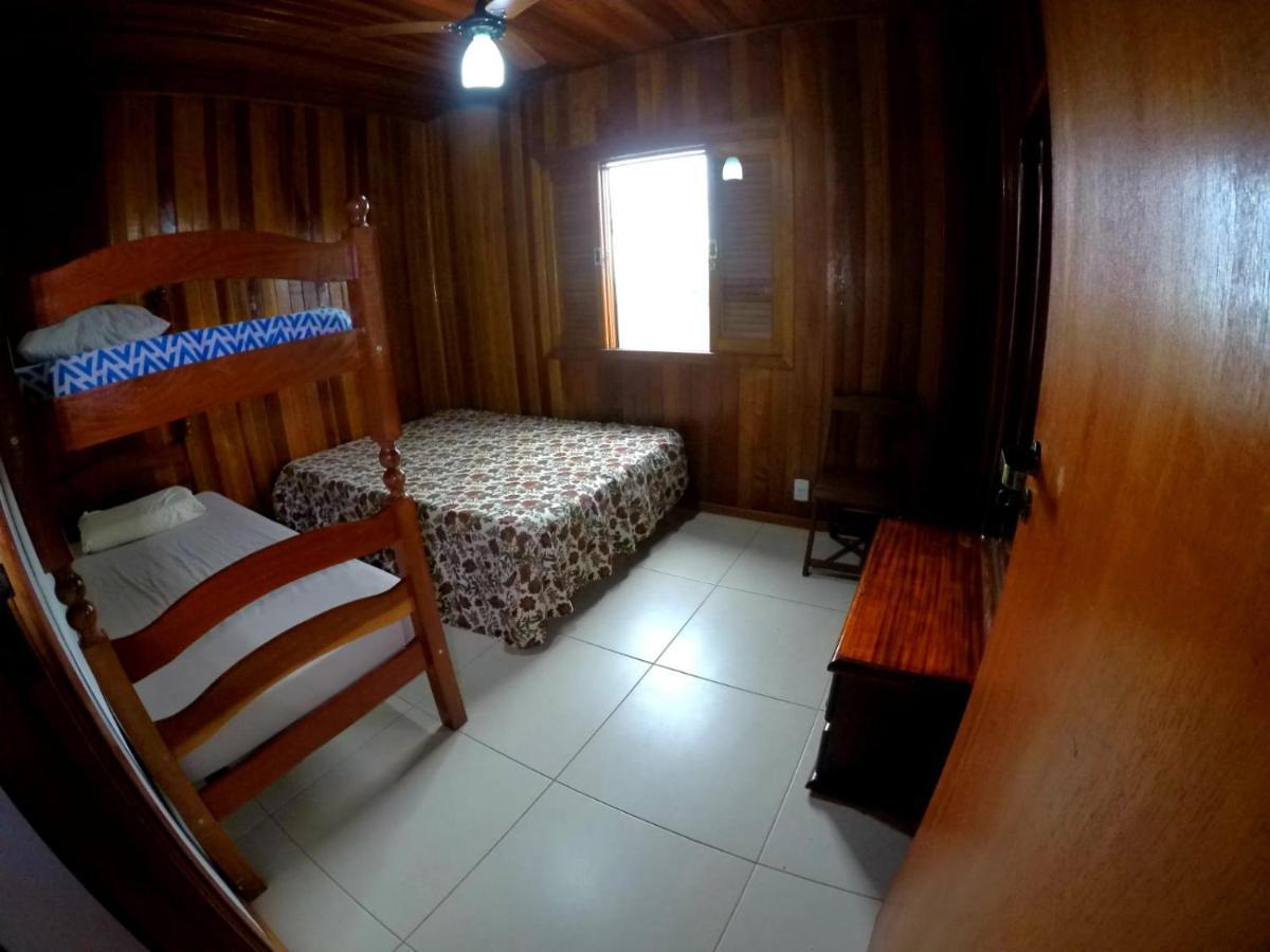 Casa Em Brotas Com Piscina E Churrasqueira Εξωτερικό φωτογραφία