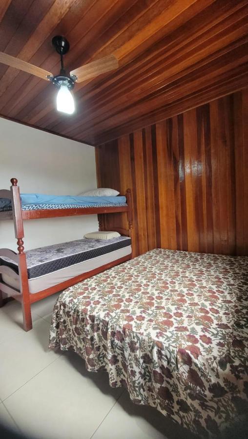 Casa Em Brotas Com Piscina E Churrasqueira Εξωτερικό φωτογραφία
