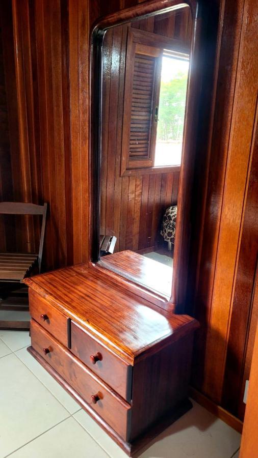 Casa Em Brotas Com Piscina E Churrasqueira Εξωτερικό φωτογραφία
