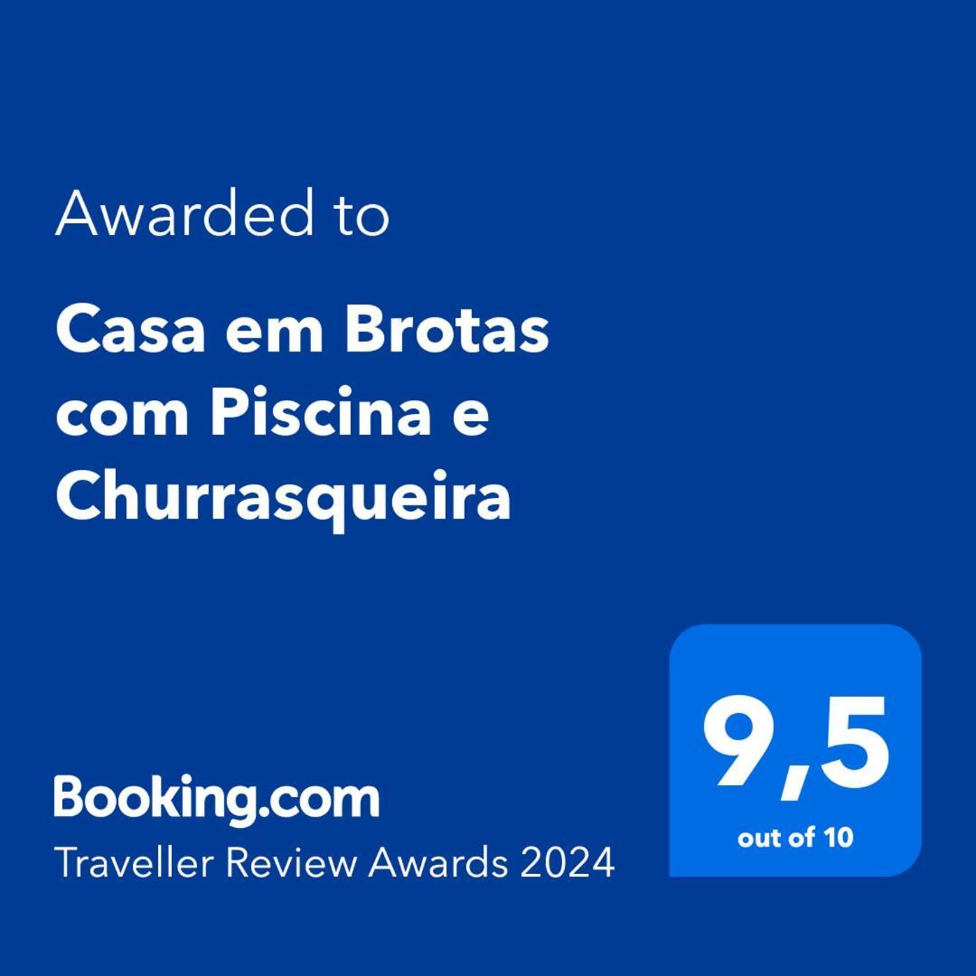 Casa Em Brotas Com Piscina E Churrasqueira Εξωτερικό φωτογραφία